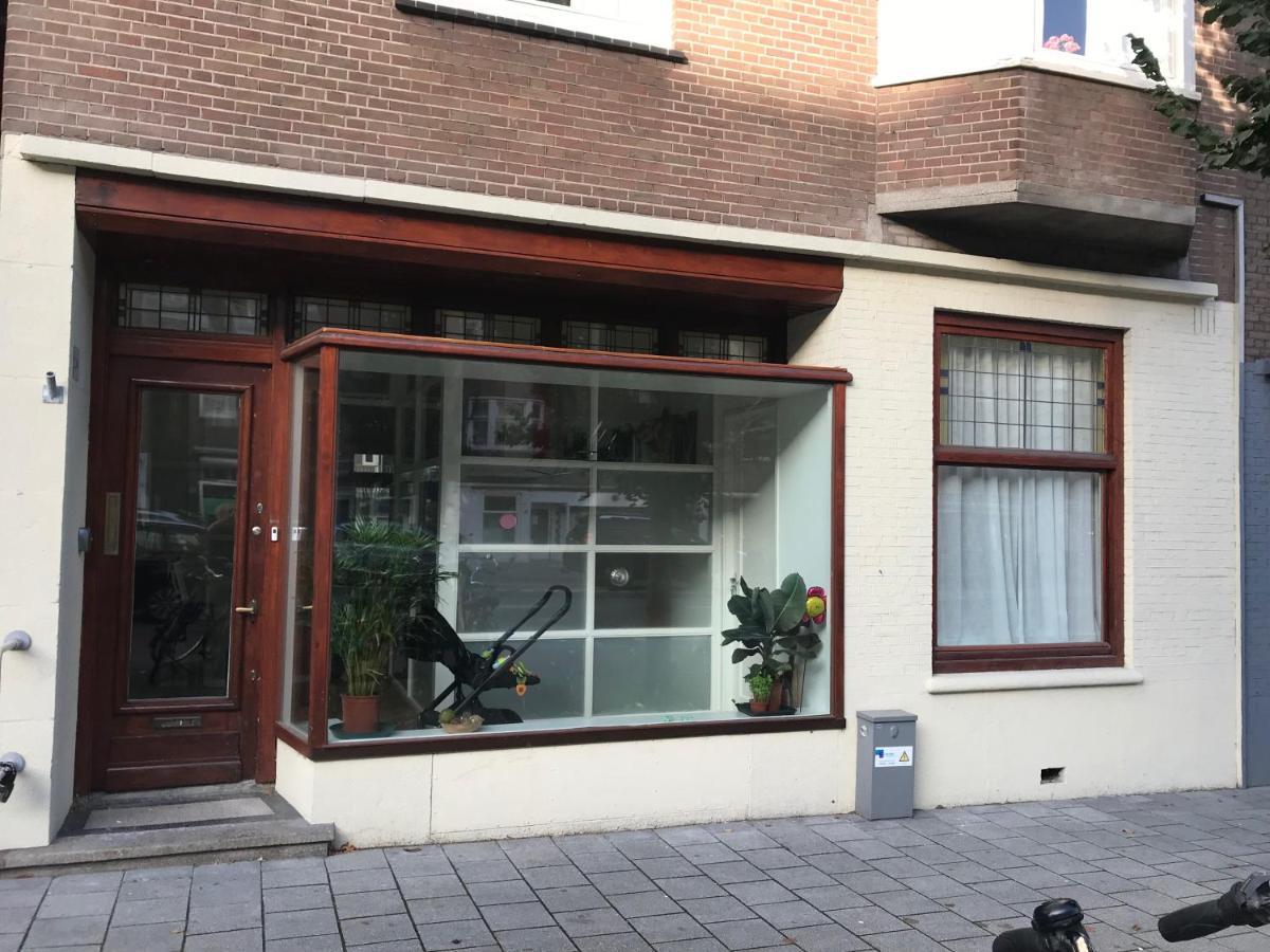 Ons Nest Bed & Breakfast Amsterdam Dış mekan fotoğraf