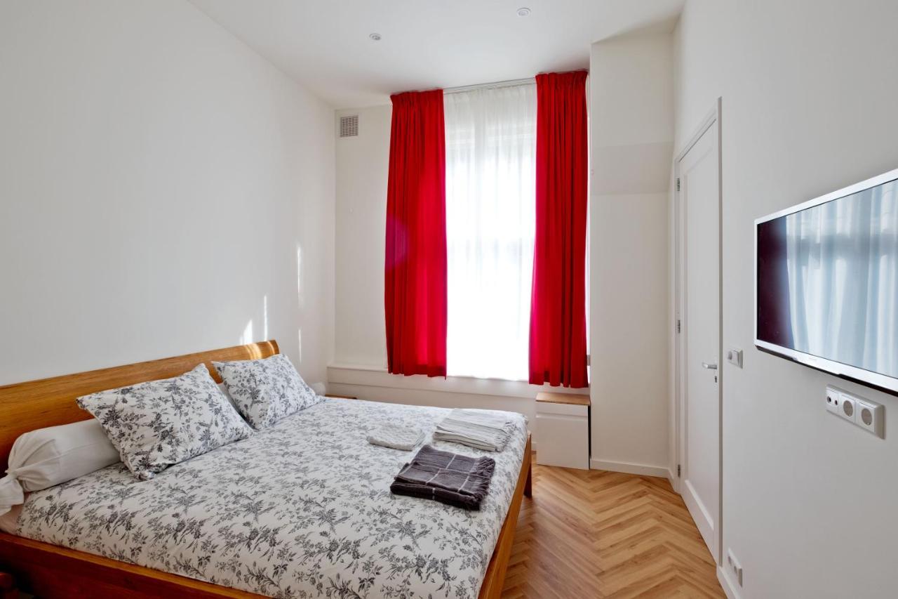 Ons Nest Bed & Breakfast Amsterdam Dış mekan fotoğraf